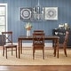 preview thumbnail 11 of 21, Simple Living Albury Dining Chairs (Set of 2)