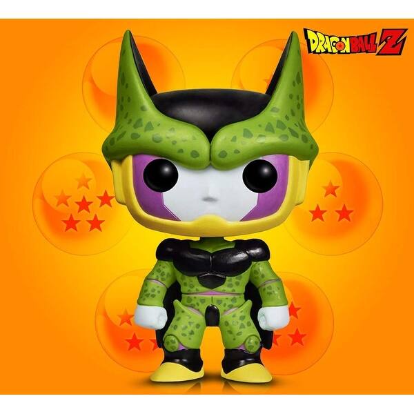 Shop Funko Pop Animation Dragonball Z Perfect Cell Super Saiyan