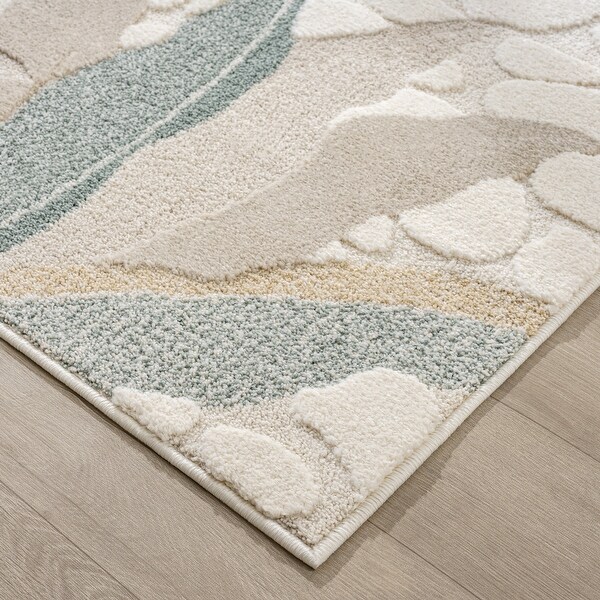 TOWN & COUNTRY PLAY Jungle Giraffe Kids Area Rug - On Sale - Bed