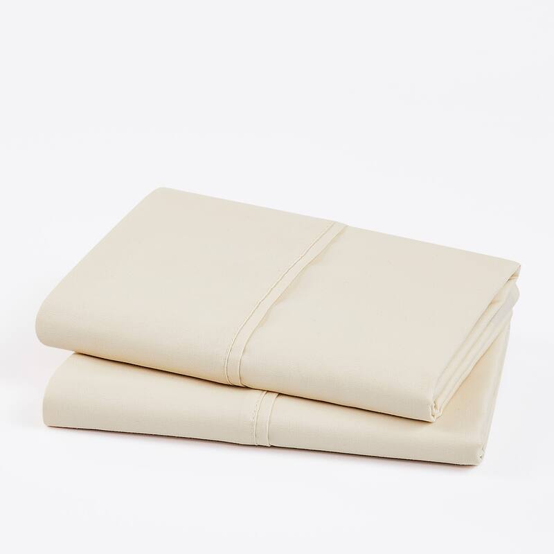 Vince Camuto 1200TC Cotton Blend Cooling Pillowcase Pair