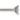 Kenney Twist & Fit No Tools Square End Camlock Tension Shower Curtain Rod, 42-72" - Polished Pewter