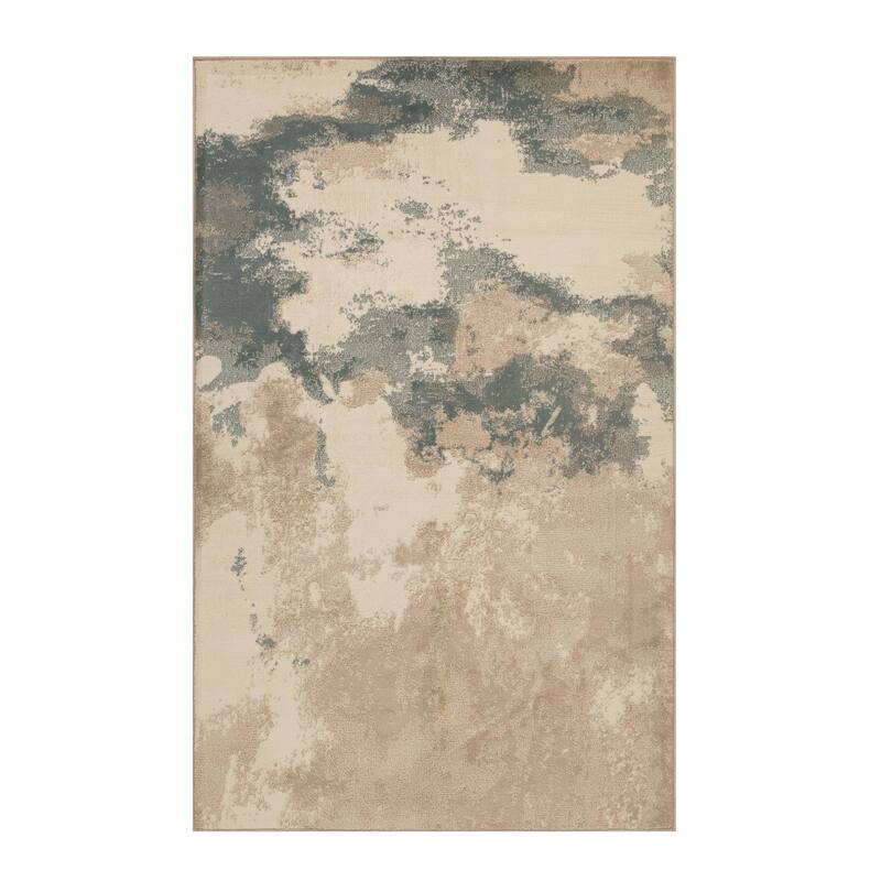 Superior Modern Abstract Indoor Area Rug