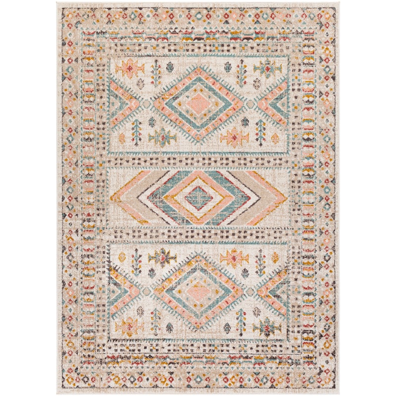 Livabliss Stuart Updated Southwestern Area Rug