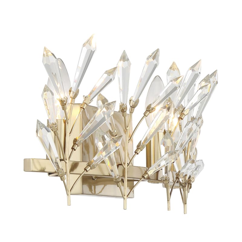 Savoy House 8-4075-3 Orianna 3 Light 24" Wide Vanity Light
