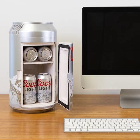 Coors CLMC-06 Light Personal Mini Cooler - 5.7qt