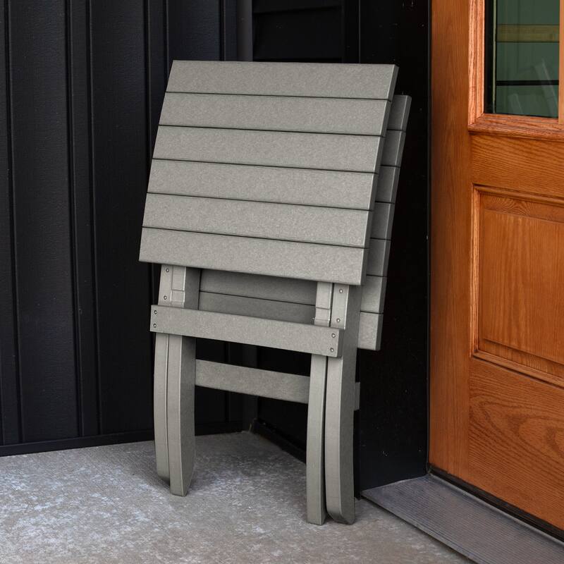 BAHIA VERDE OUTDOORS Haven Modern Side Chair
