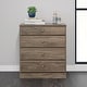 preview thumbnail 15 of 25, Bella 4-Drawer Dresser