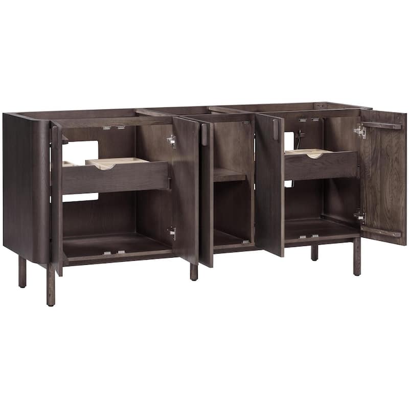 Avanity BLAKELY-V72 Blakely 72" Double Free Standing Vanity Cabinet