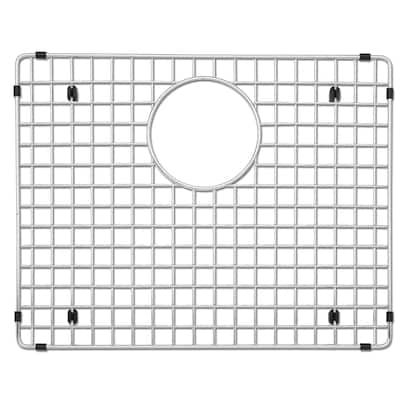 Blanco 16-in x 20-in Sink Grid in Stainless Steel