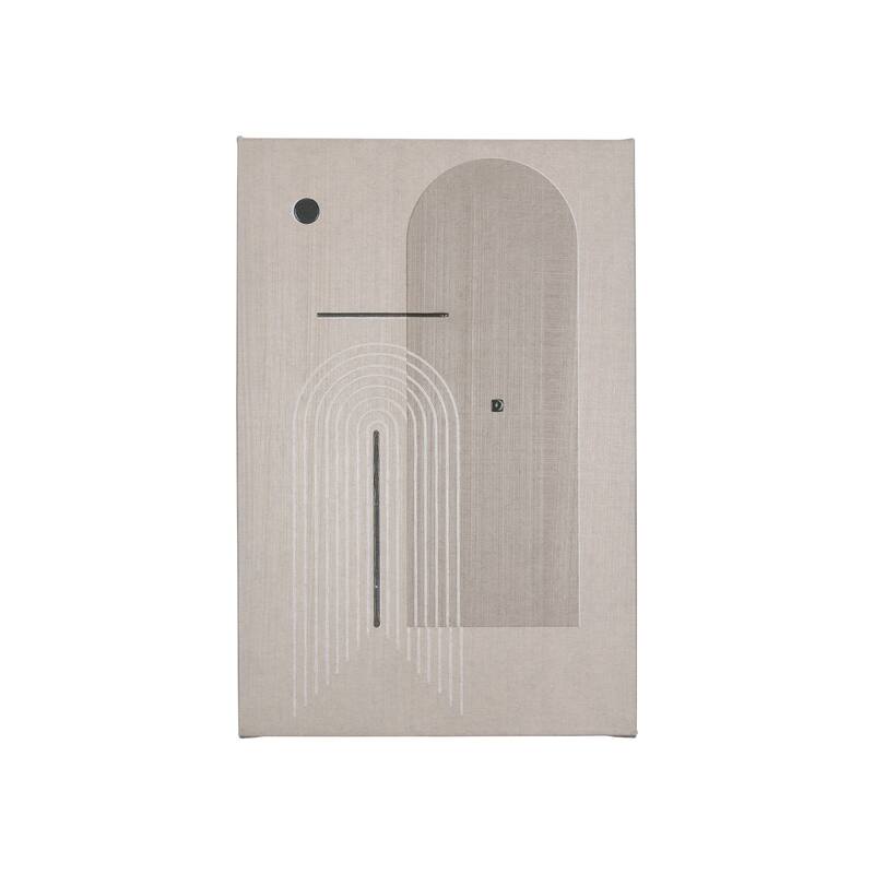 Balance II (20 x 30 ) Canvas Art Print - Small