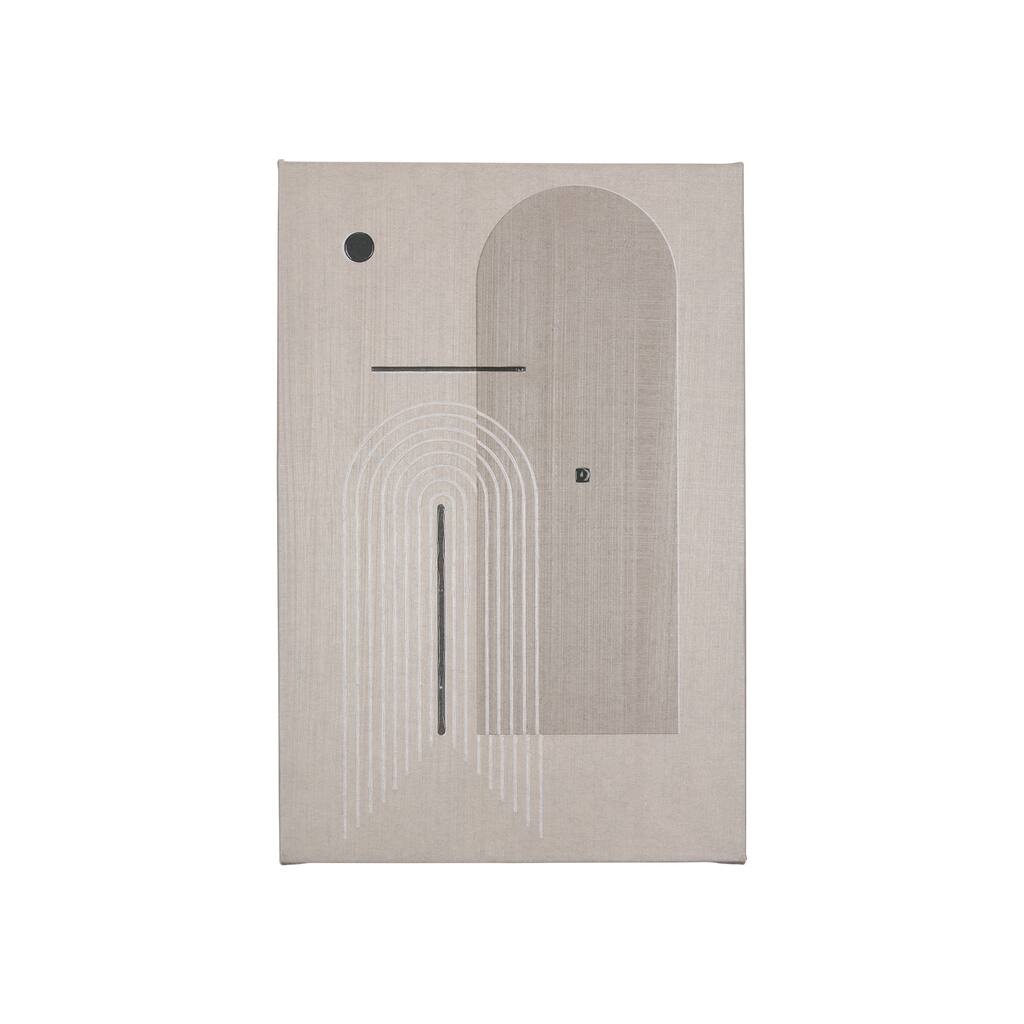 Balance II (20 x 30 ) Canvas Art Print