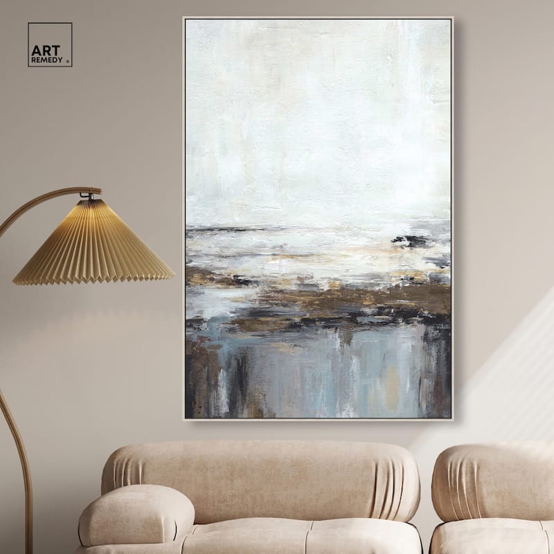 After the Rain I Canvas by Art Remedy