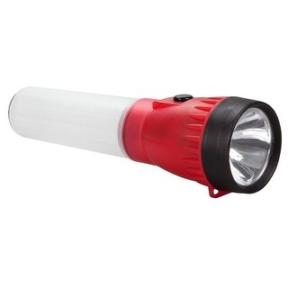 4 in 1 LED Glow Flashlight with Storage - Bed Bath & Beyond - 37570905
