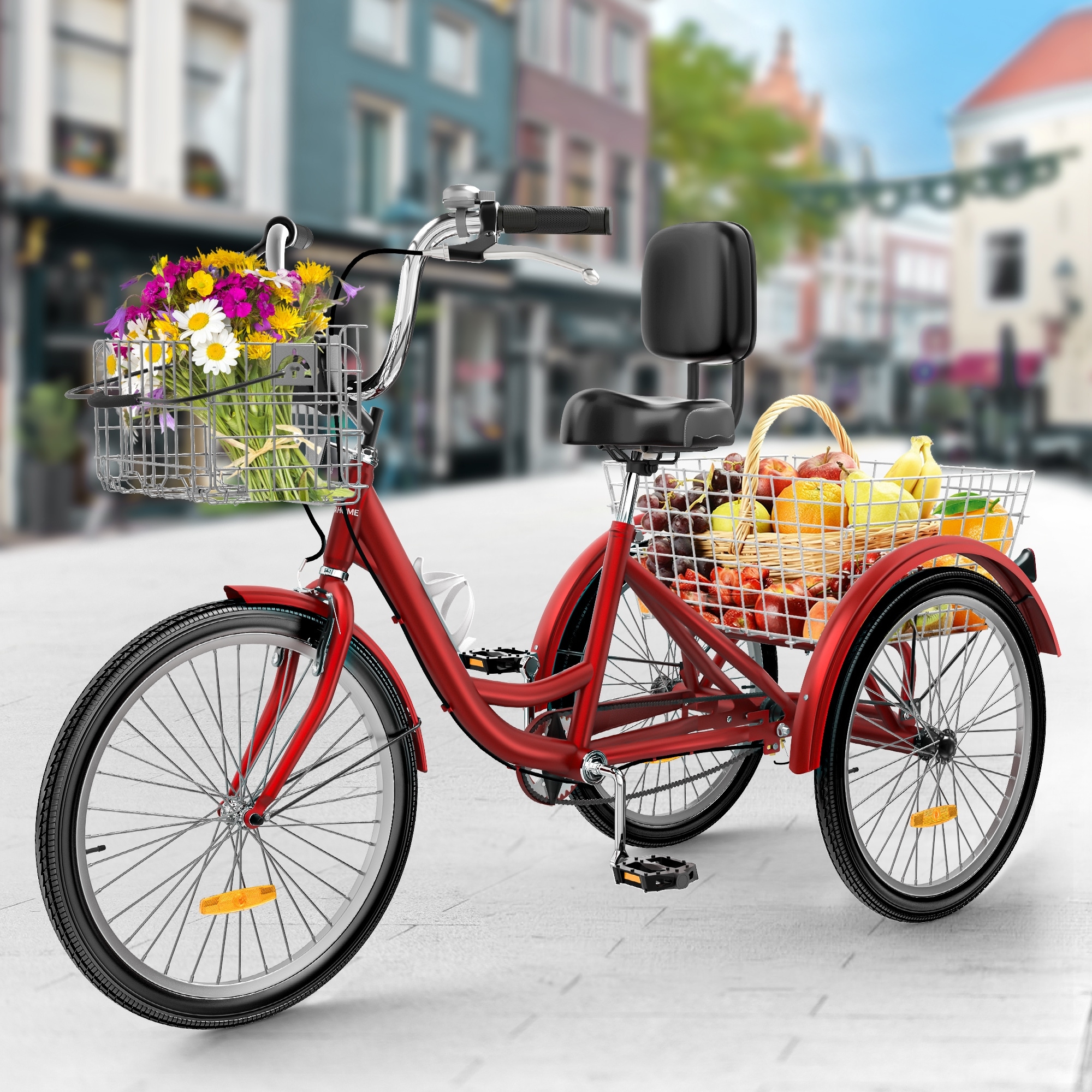 Adult Tricycle Adult Trike 24