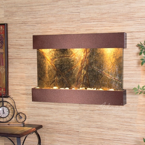 Reflection Creek Fountain - Copper Vein - Choose Options