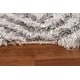 preview thumbnail 19 of 18, Plush Contemporary Moroccan Wool Area Rug Hand-knotted Office Carpet - 5'2" x 8'2"