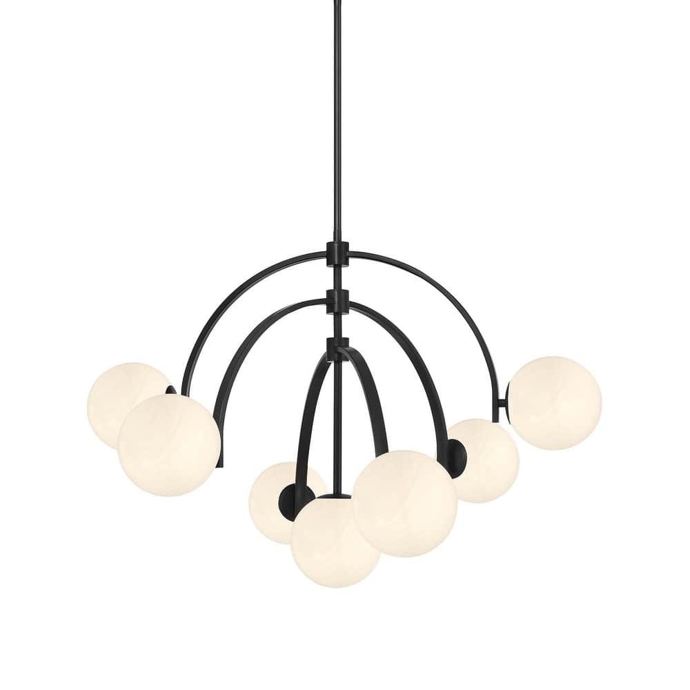 Savoy House 1-3319-7 Marias 7 Light 32" Wide Chandelier