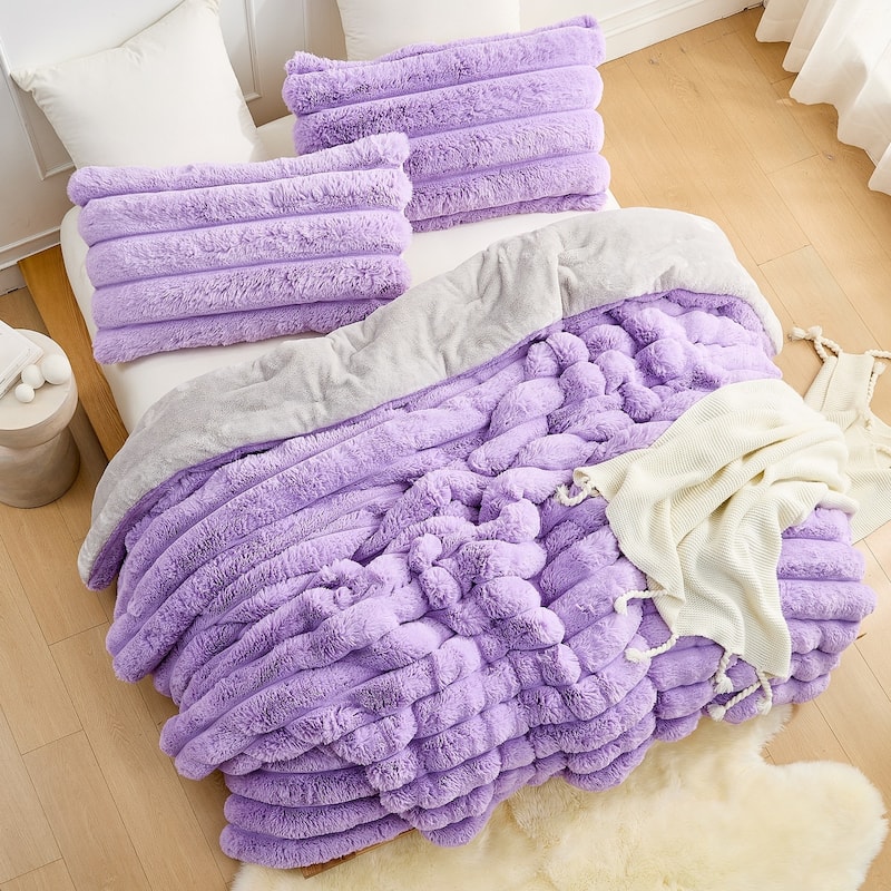 Roll Cakes Chunky Bunny - Coma Inducer® Oversized Comforter Set