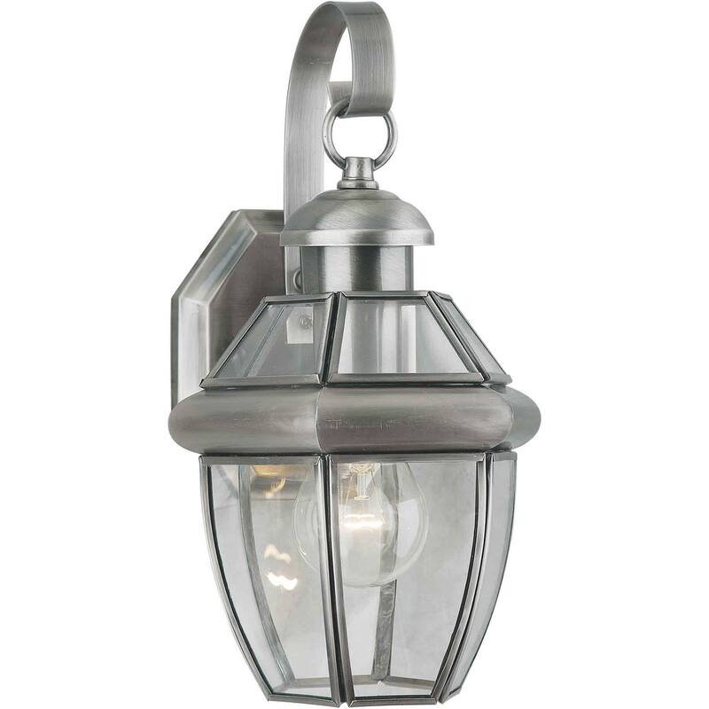 Forte Lighting Outdoor Wall Sconce from the Exterior Lighting