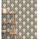 preview thumbnail 3 of 4, Fine Decor Florentine Charcoal Damask Wallpaper