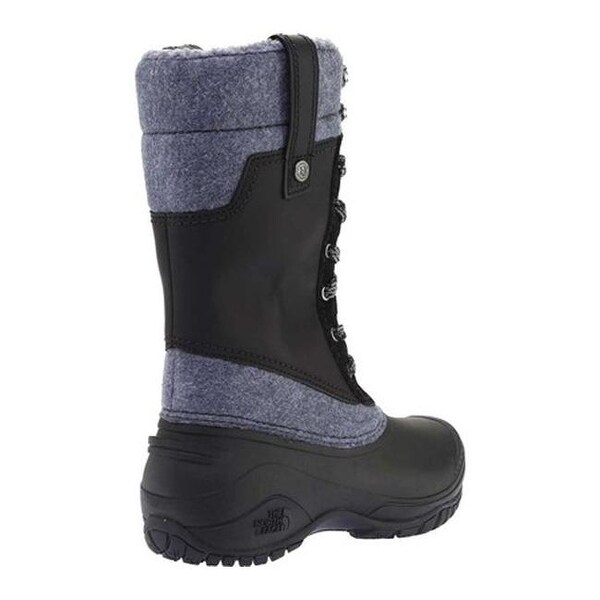 north face rain boots womens