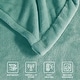 preview thumbnail 49 of 91, Beautyrest Heated Plush Secure Comfort Blanket