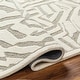 preview thumbnail 4 of 10, Eeldi Handmade Modern Wool Rug