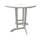preview thumbnail 62 of 62, Highwood Commercial 3-Piece Adirondack 36" Bistro Counter Height Dining Set