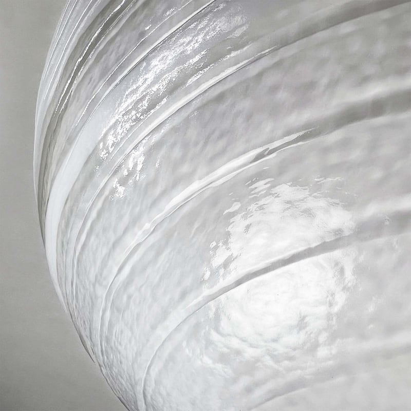 Roma Handmade Murano Glass Bathroom Sink