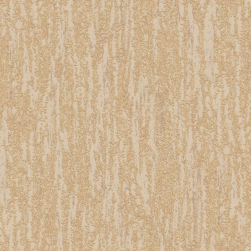 Urban Chic Metallic Accent Modern Abstract Wallpaper