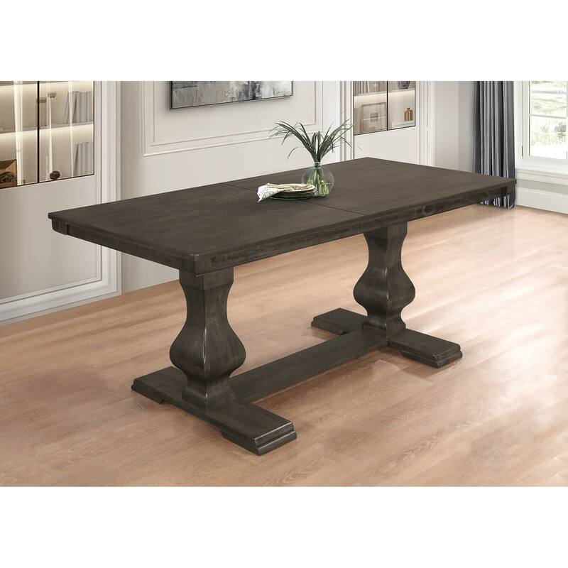 Damaris 7-pieces Dining Table and Chair