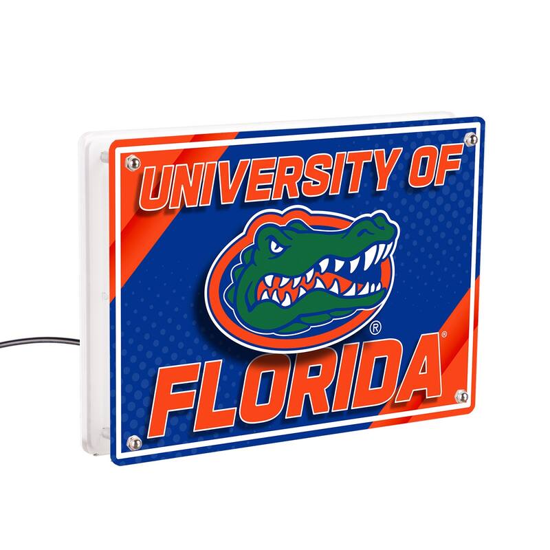 University of Florida LED Lighted Sign