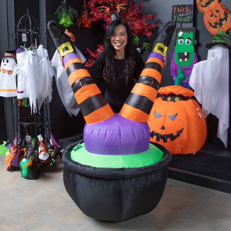4ft Everinflatable, Witch's Brew