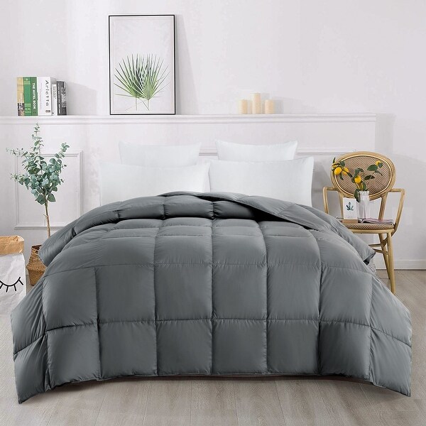 600 fill power down comforter