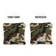 preview thumbnail 2 of 2, Camouflage Green Dual Sided Cornhole Bags