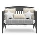 preview thumbnail 34 of 35, Graco Benton 5 in 1 Convertible Crib with Premium Foam Crib and Toddler Mattress