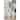 White Porcelain Ceramic Decorative Vase (Set of 3)