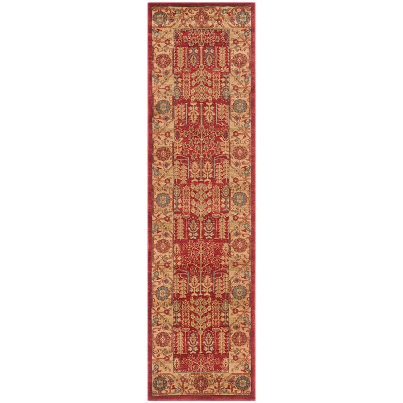 SAFAVIEH Mahal Caridad Traditional Oriental Rug