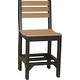 preview thumbnail 5 of 82, Poly Lumber Round Dining Table Set with Island Chairs