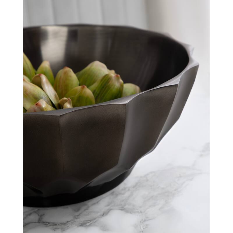 Kate and Laurel Plete Serving Bowl