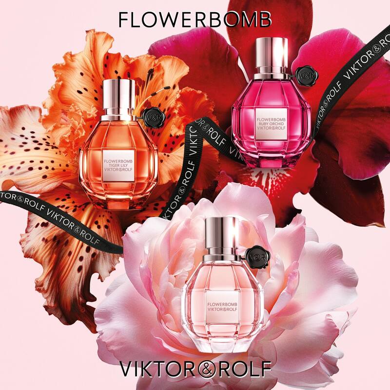 Viktor & Rolf Flowerbomb Women's 3.4-ounce Eau de Parfum Spray