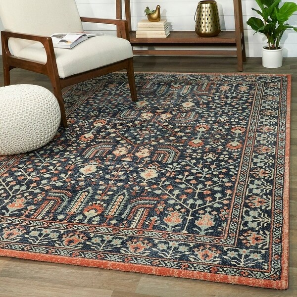 Balta Vintage Farmhouse Persian Oriental Area Rug On Sale Overstock 31497453