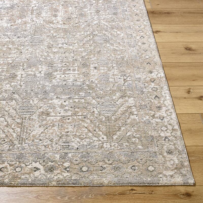 Livabliss Poetry Traditional Area Rug