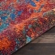 preview thumbnail 43 of 64, Nourison Celestial Abstract Ombre Area Rug