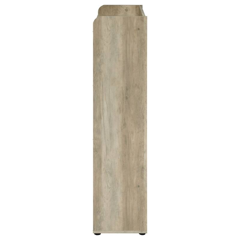 Denia 3-tier Engineered Wood Shoe Cabinet