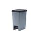 26 qt Slim Step Trash Can