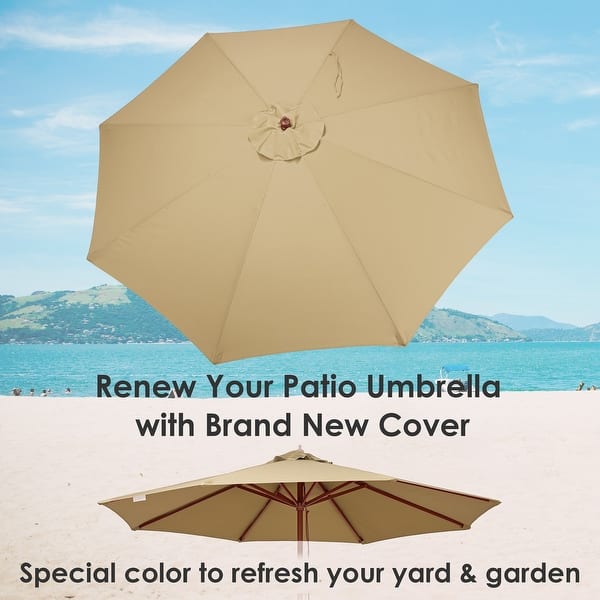 4 foot diameter patio umbrella restaurant logo CUSTOM Made of a strong steel pole and 6 sturdy ribs Commercial Umbrellas - Add Your