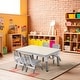 preview thumbnail 10 of 16, YUKOOL Kids Table and Chair Set - Adjustable Height, HDPE Material, Perfect for Ages 2-12