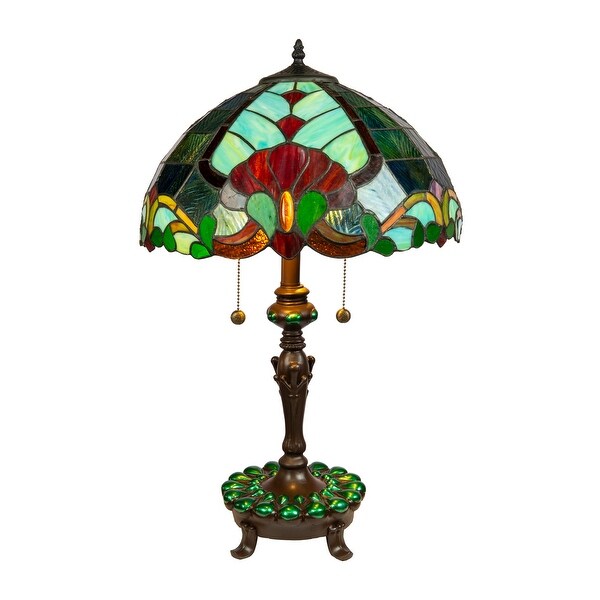 Dale tiffany lamp shade value on sale
