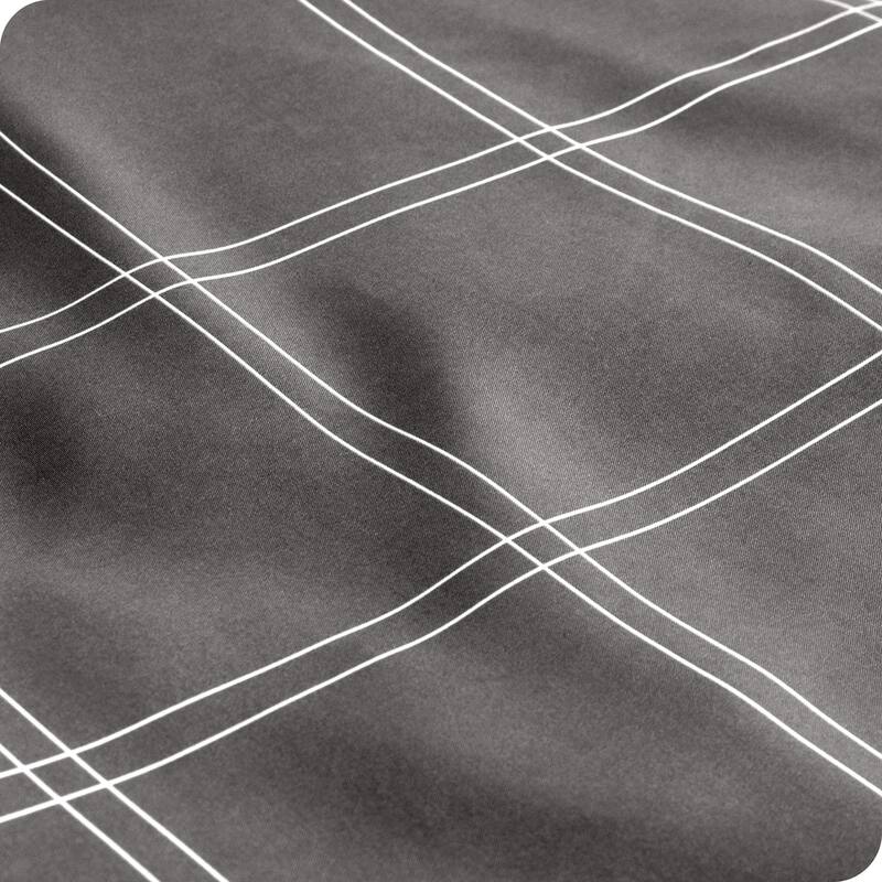 Bare Home Double Brushed Microfiber Flat Top Sheet